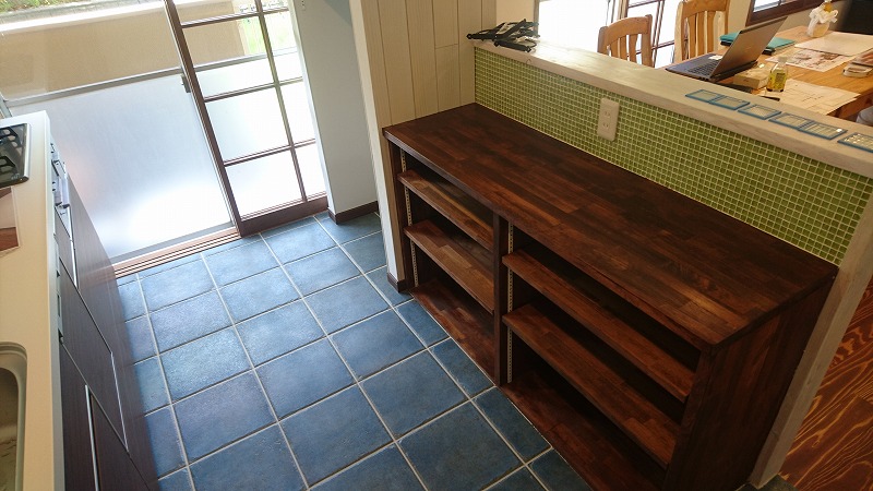 使いにくかった間取りや洗面所キッチンなどすべてをリノベーションした事例