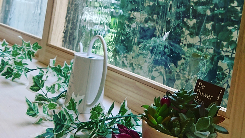 重要伝統的建造物群保存地区内における古民家カフェを改修した事例